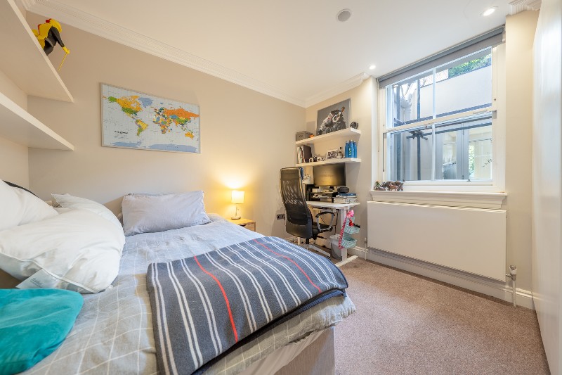 Randolph Avenue, Maida Vale, London, W9