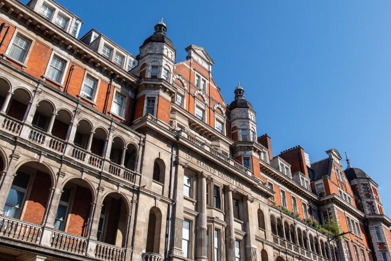 Carroll House, Craven Terrace, Lancaster Gate, W2