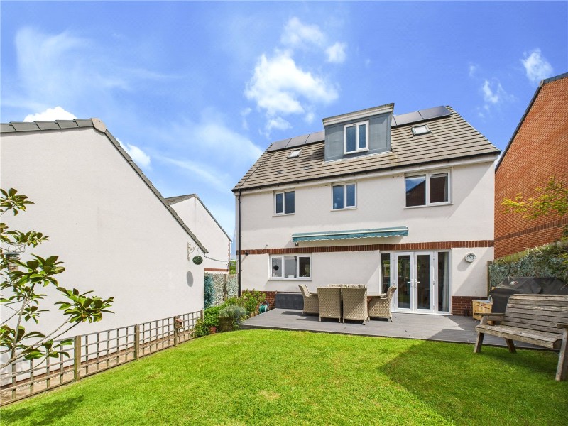 Loom End, Tiverton, Devon, EX16