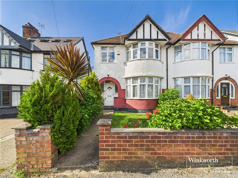 Grove Park, Kingsbury, London, NW9