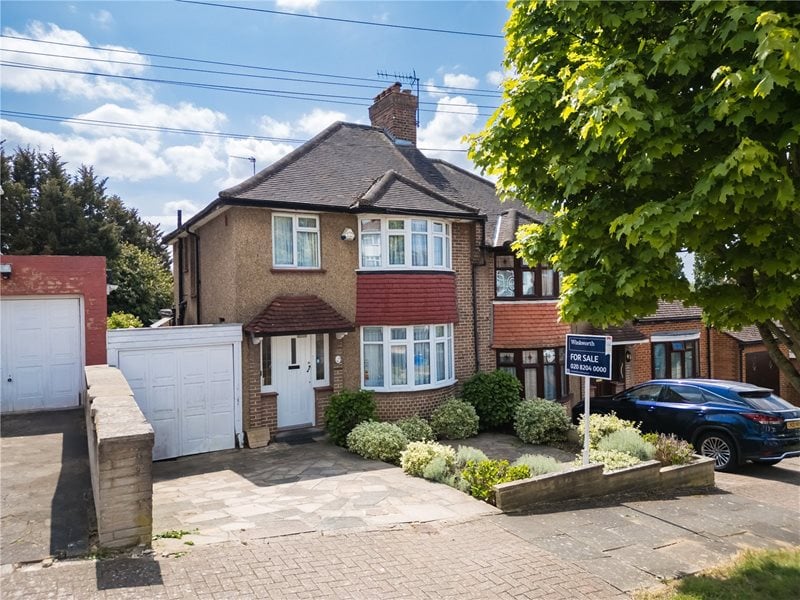 West Close, Wembley, London, HA9