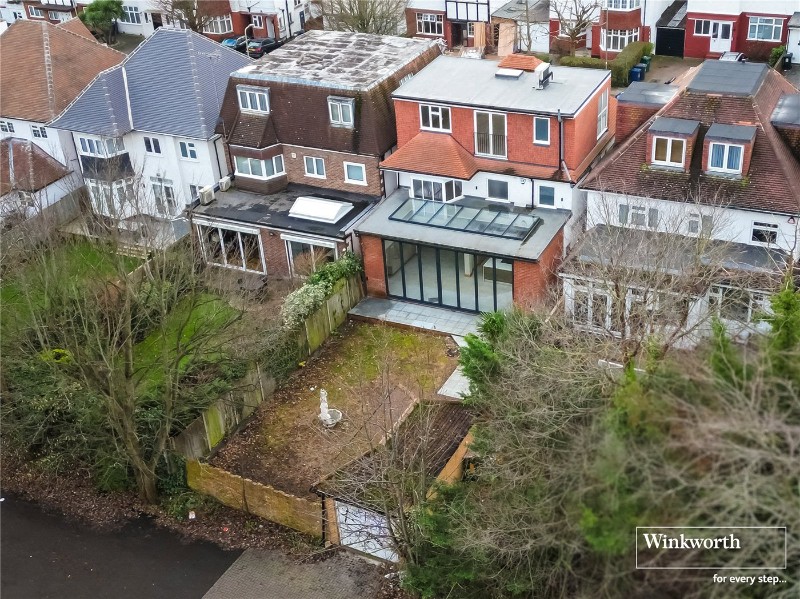 Shirehall Park, Hendon, NW4