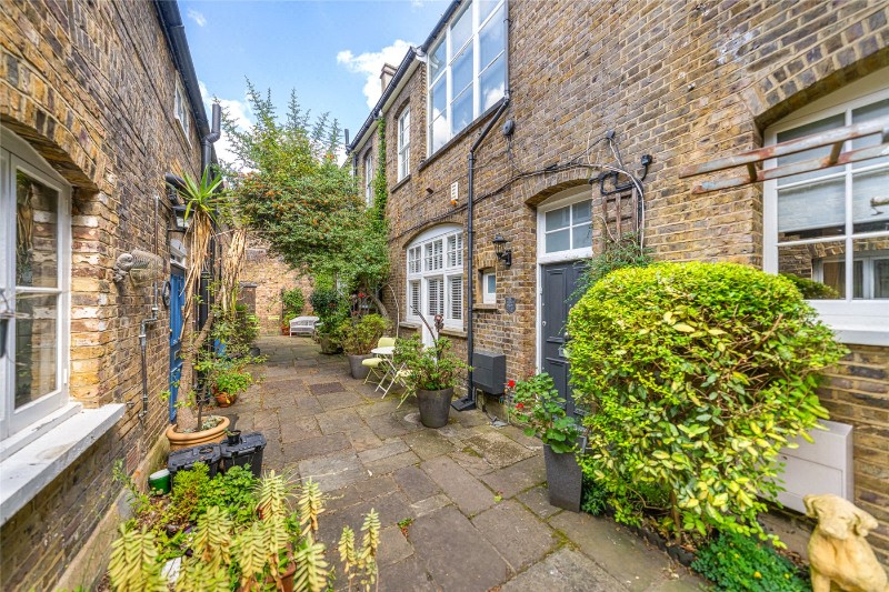 Clifton Hill Studios, 95a Clifton Hill, St John&#39;s Wood, London, NW8