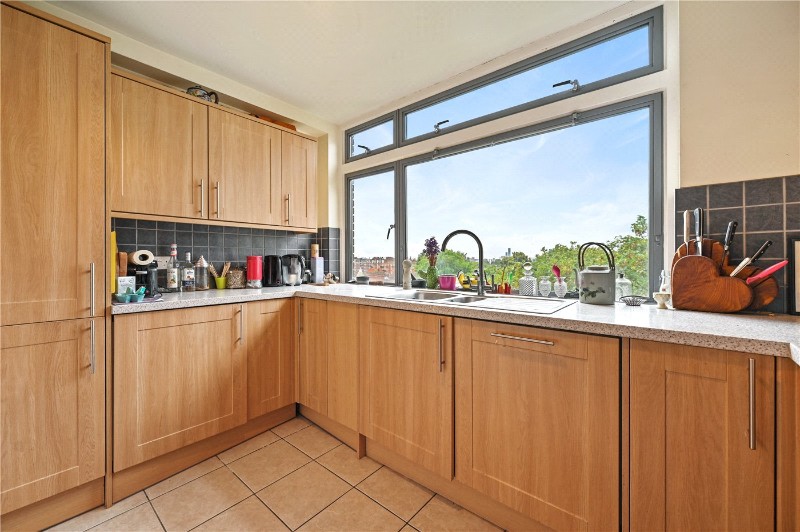 Park Close, Ilchester Place, London, W14