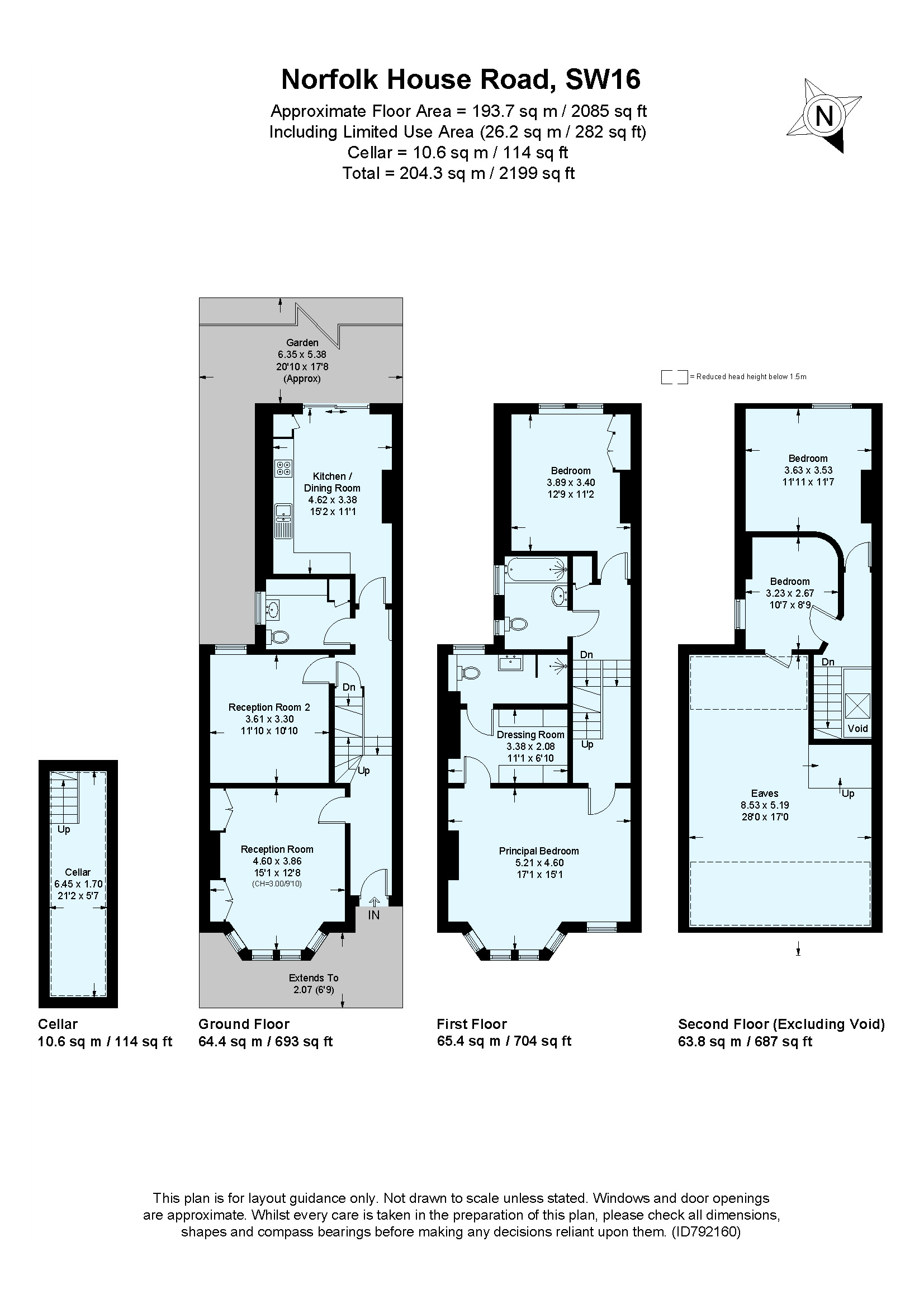 Floorplan