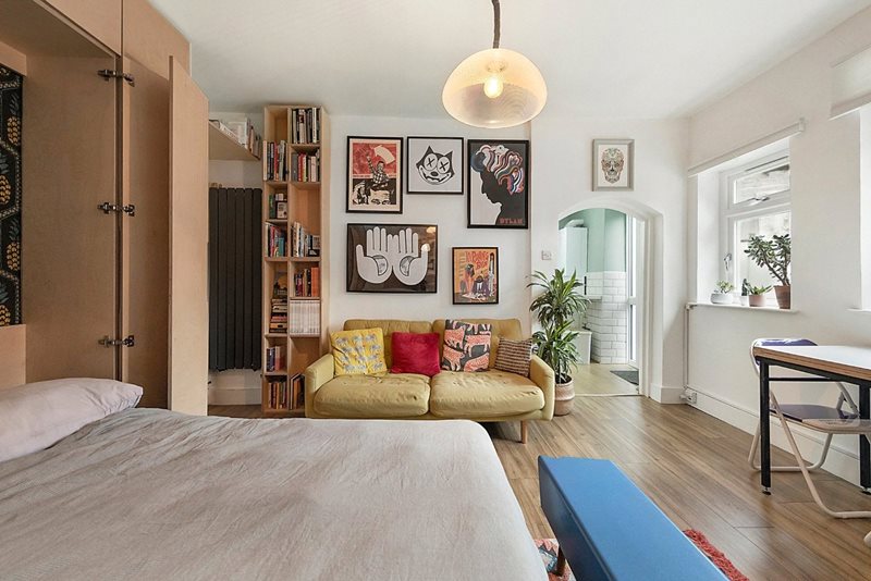 High View Road, London, SE19