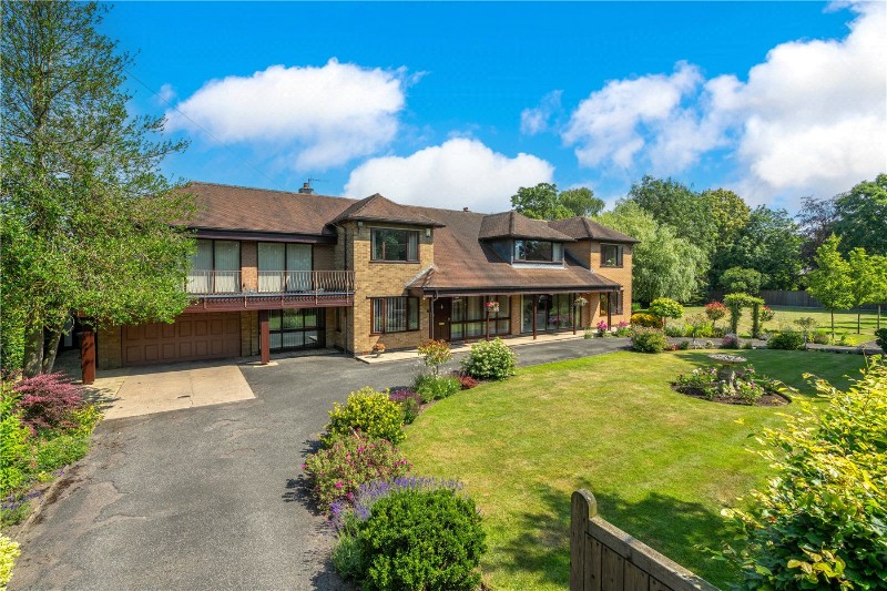 West Drive, Sudbrooke, Lincoln, Lincolnshire, LN2