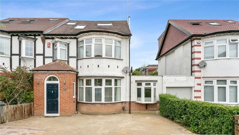 Brent Way, West Finchley, London, N3