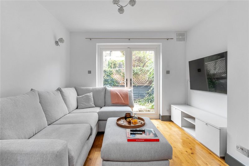 Melgund Road, London, N5