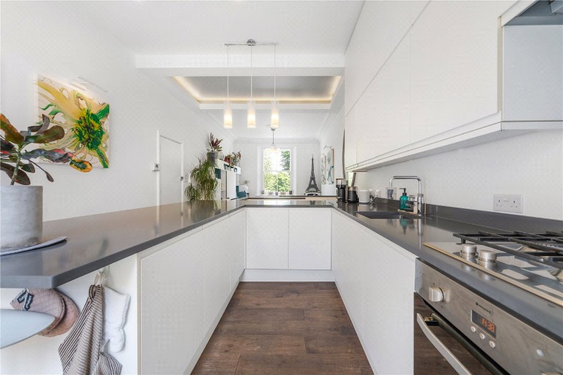 Peckham Rye, East Dulwich, London, SE22