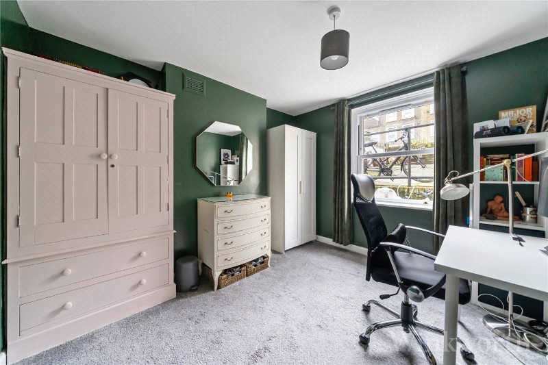 Amersham Road, London, SE14
