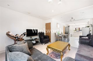 Canning Crescent, London, N22