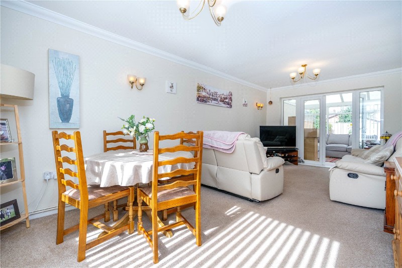 Waterton Close, Deeping St. James, Peterborough, Lincolnshire, PE6