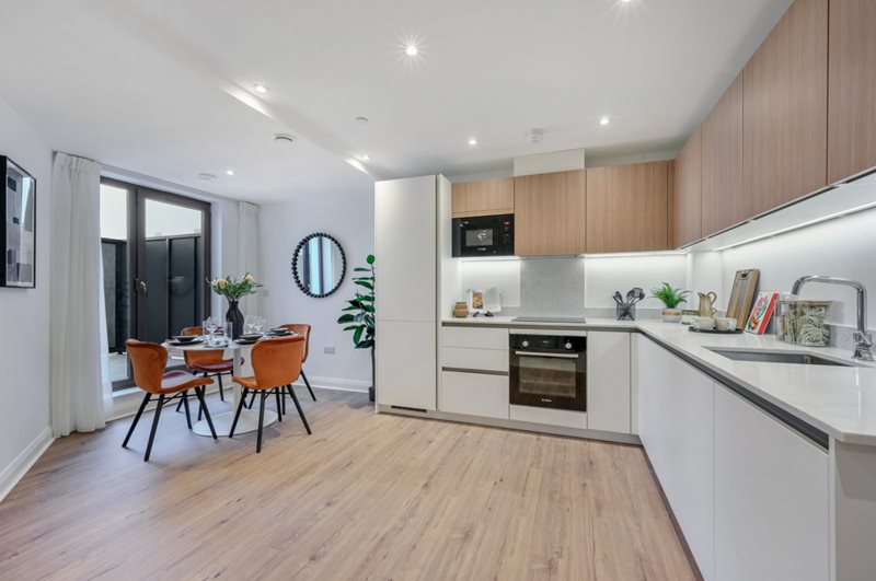 Fifty Burnhill Road, Beckenham, BR3