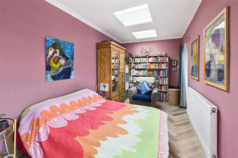 Norbury Hill, London, SW16
