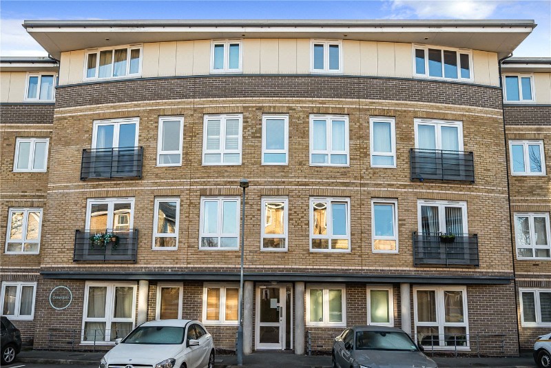 Crowngate House, 2 Hereford Road, London, E3