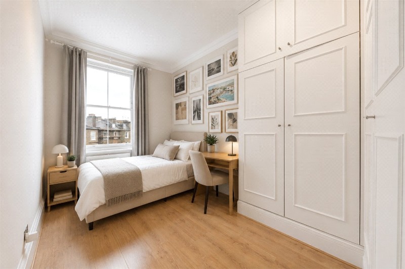 Sutherland Avenue, Maida Vale, London, W9