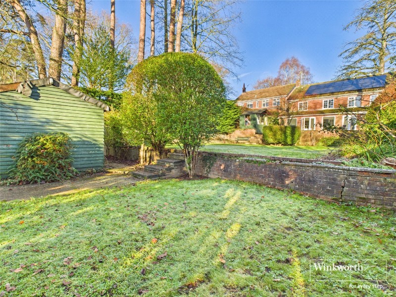 Conifer Crest, Newbury, Berkshire, RG14