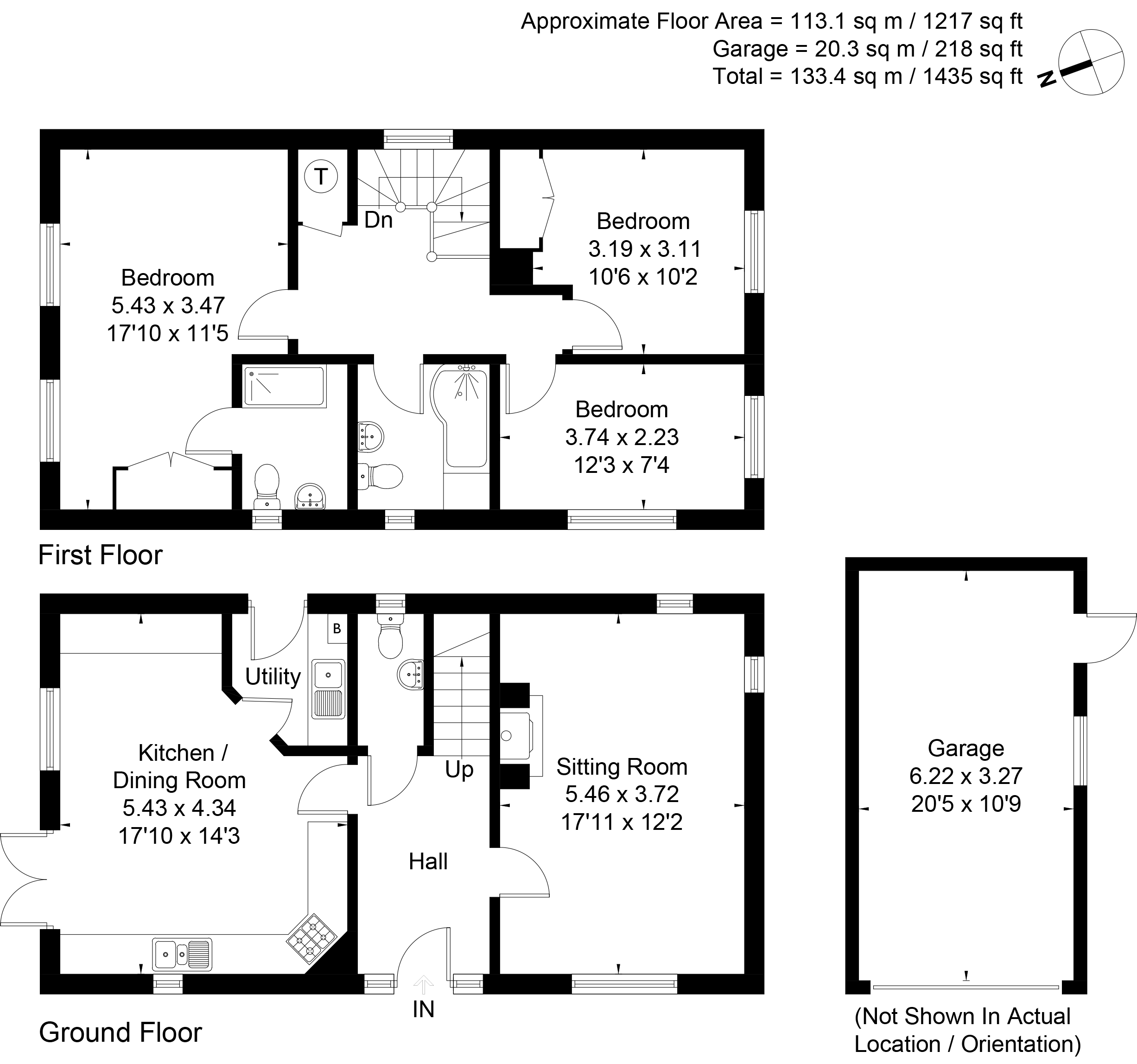 Floorplan