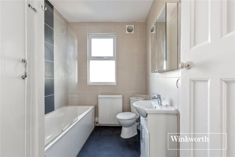 Woodlands Avenue, Finchley, London, N3