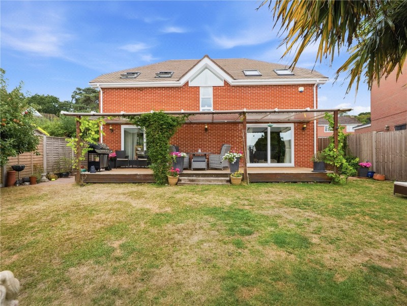 Marian Close, Corfe Mullen, Wimborne, Dorset, BH21