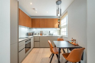 Cochrane Street, St John&#39;s Wood, London, NW8