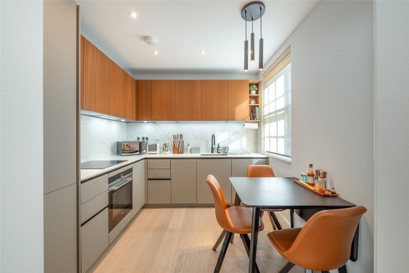 Cochrane Street, St John&#39;s Wood, London, NW8