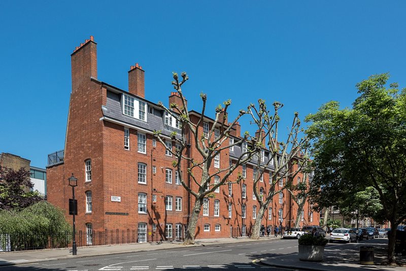 Erasmus Street, London, SW1P