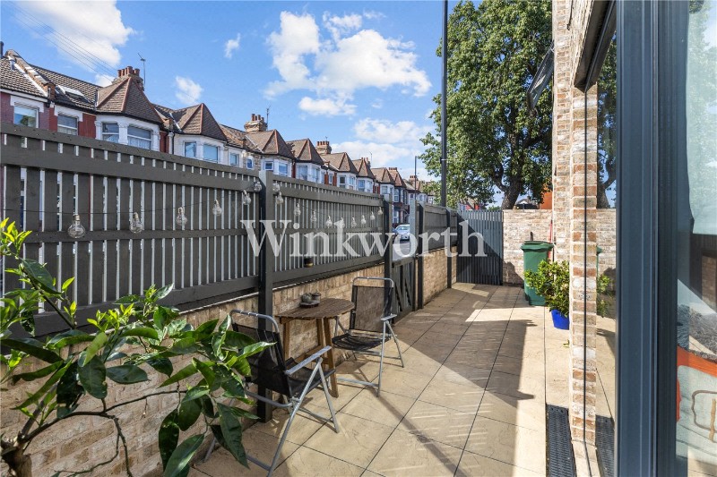 Pear Tree House, Westbury Avenue, London, N22