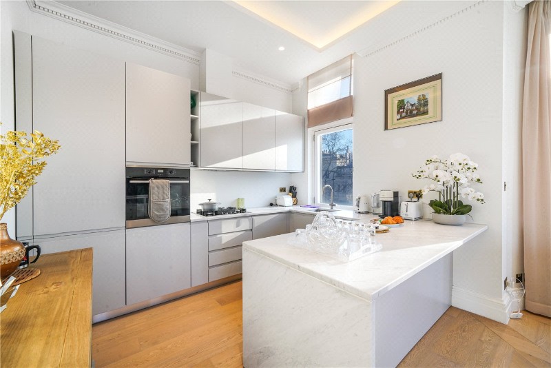 Palace Court, London, W2