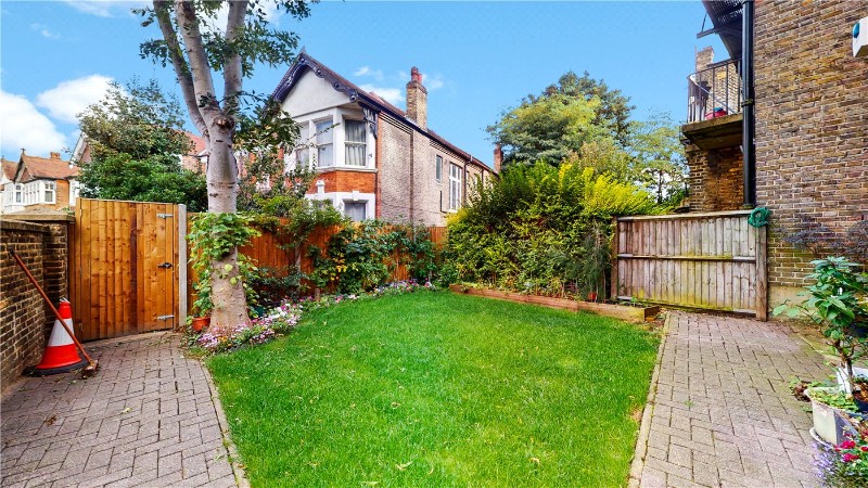 Wolverton Mansions, Ealing, London, UK, W5