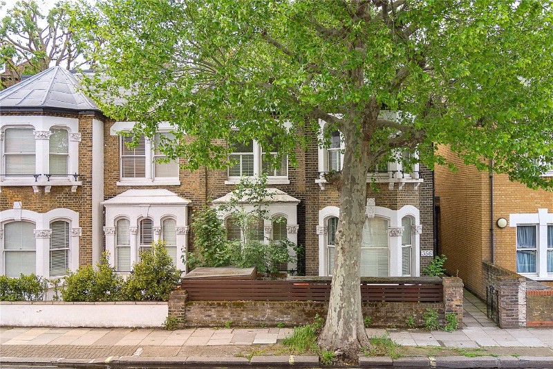 Goldhawk Road, London, W6