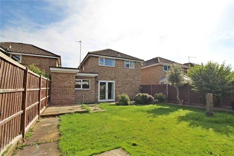 Clover Road, Market Deeping, Peterborough, Lincolnshire, PE6