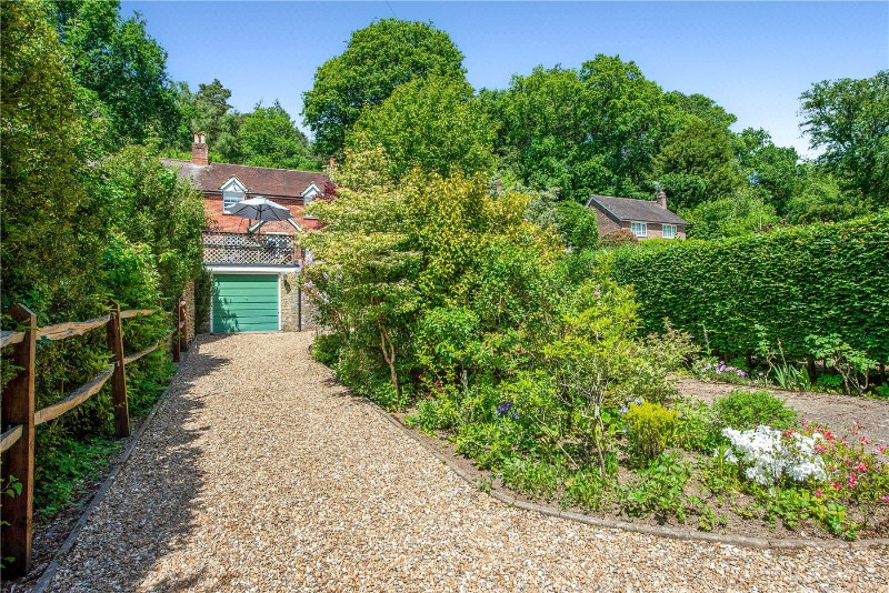 Oak Cottages, Fyning Lane, Rogate, Petersfield, GU31