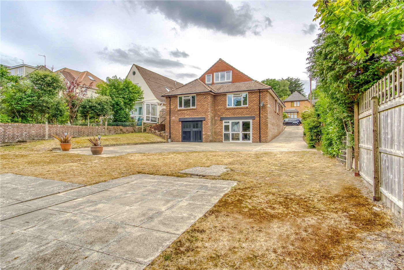 Furze Hill Drive, Lilliput, Poole, BH14