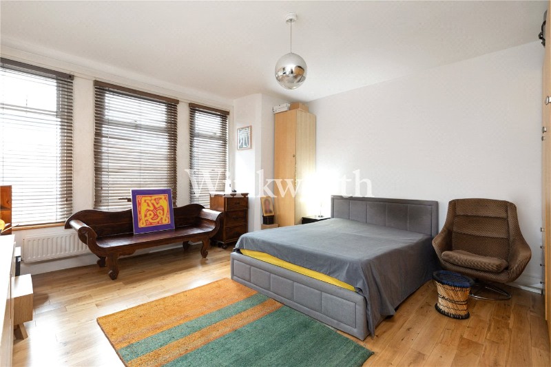 Whitley Road, London, N17