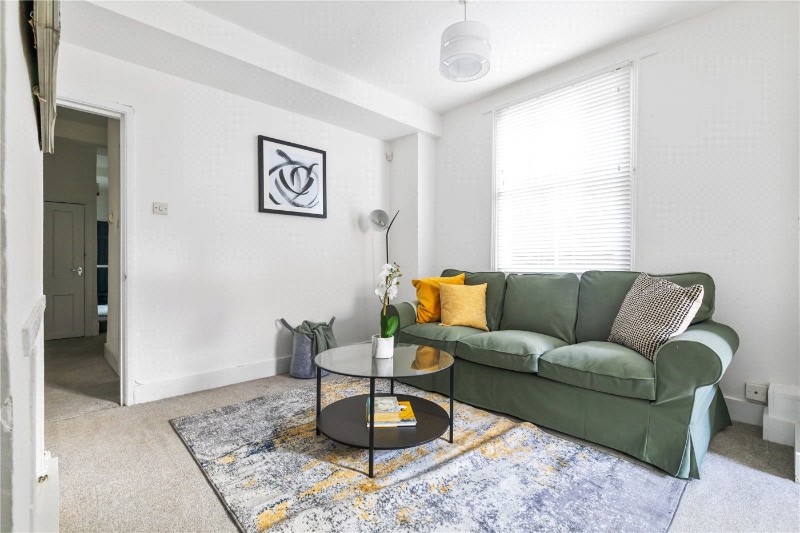 Leverson Street, London, SW16
