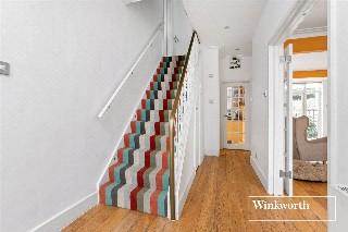 Beechwood Avenue, Finchley, London, N3