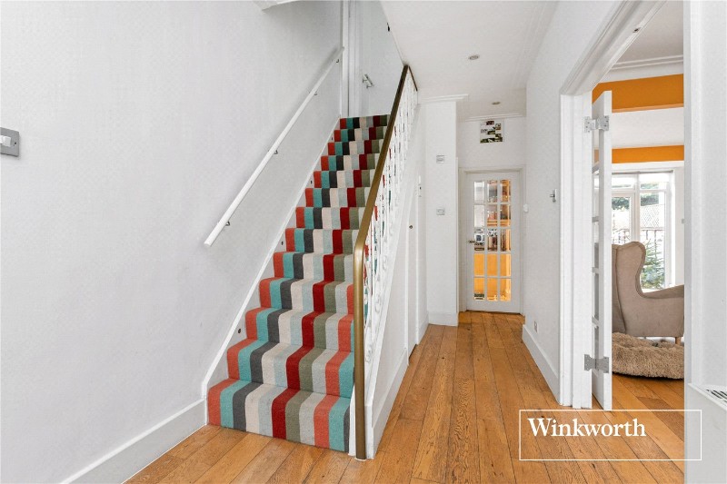 Beechwood Avenue, Finchley, London, N3