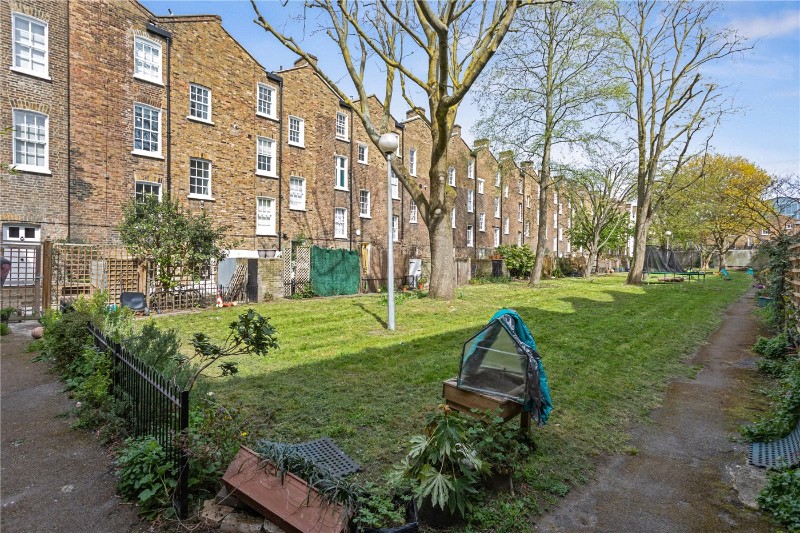 Cloudesley Road, Angel, N1