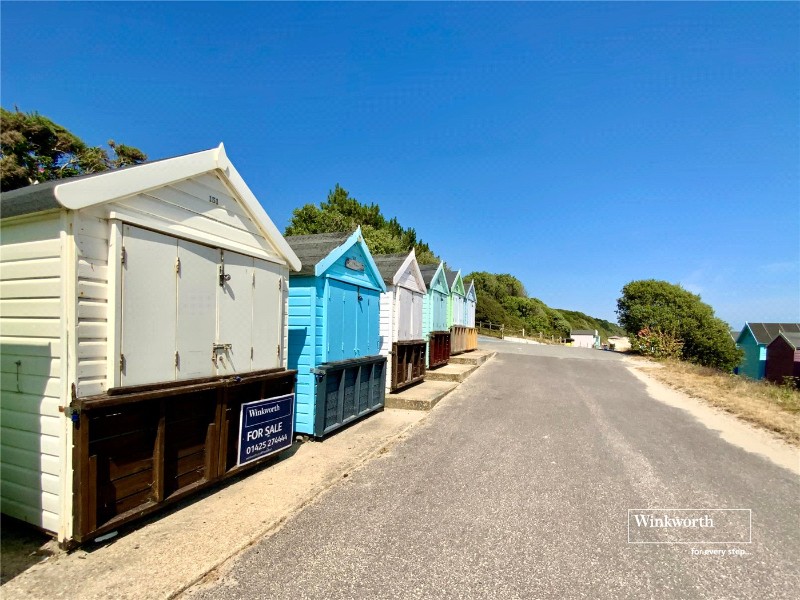 Penny Way, Friars Cliff, Christchurch, Dorset, BH23