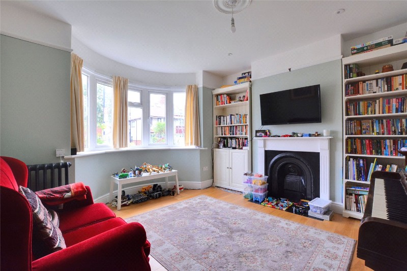 Wricklemarsh Road, London, SE3