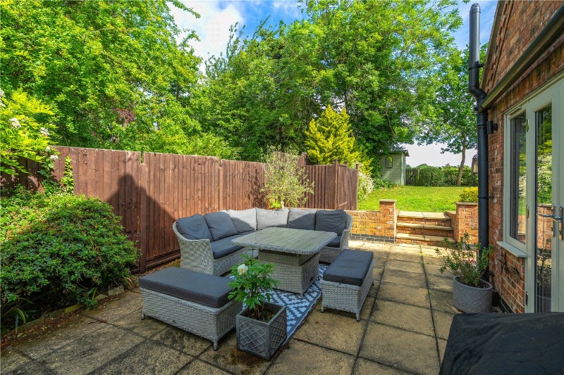 Dovecote Rise, South Rauceby, Sleaford, Lincolnshire, NG34