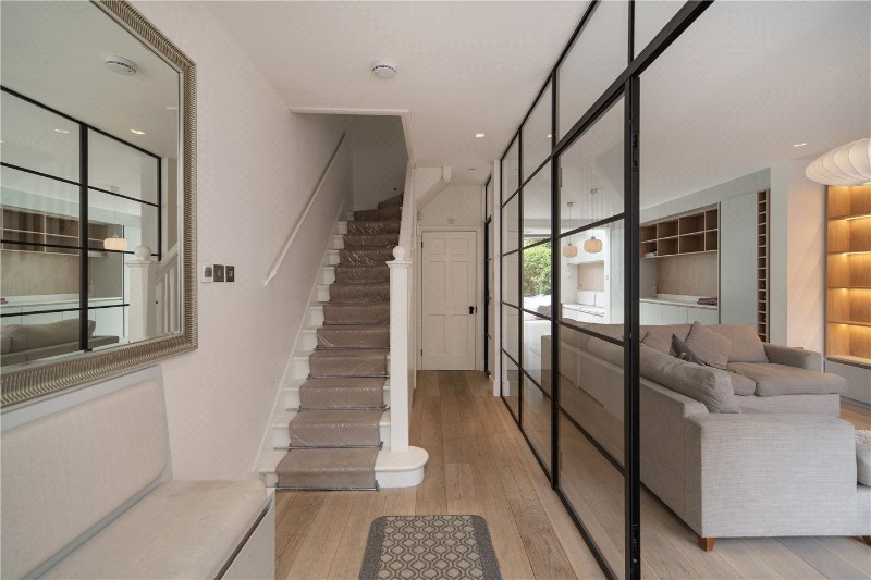 Greenend Road, Chiswick, London, W4