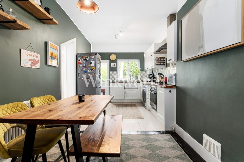 Duckett Road, London, Haringey, N4
