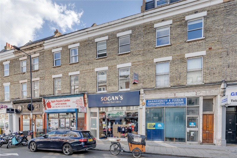 Greyhound Road, London, W6