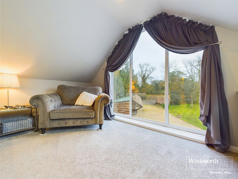 Church Lane, Arborfield, Reading, Berkshire, RG2