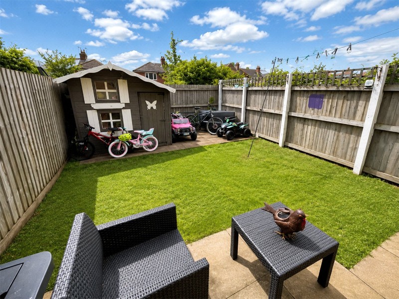 Kirk Road, Branston, Lincoln, Lincolnshire, LN4