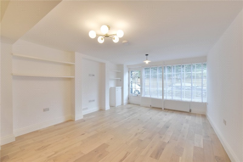 Brandram Road, Lewisham, London, SE13
