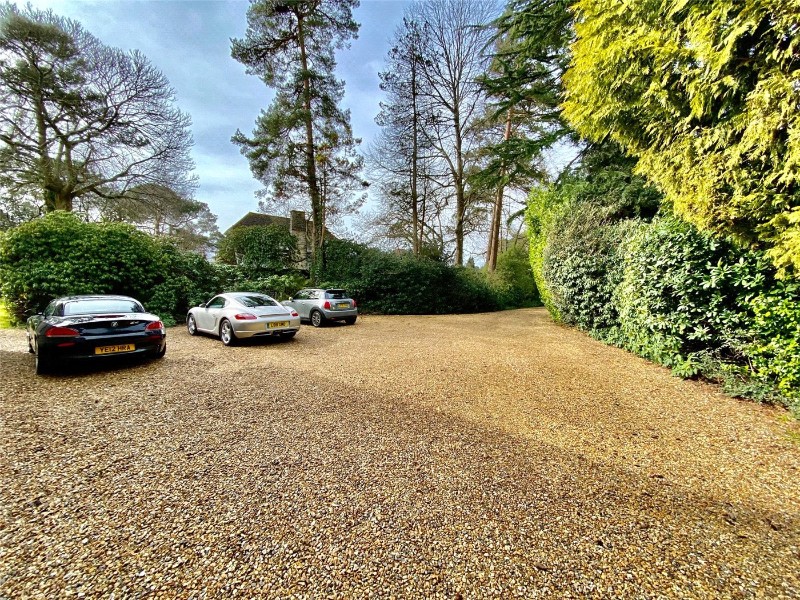 Little Forest Road, Talbot Woods, Bournemouth, Dorset, BH4